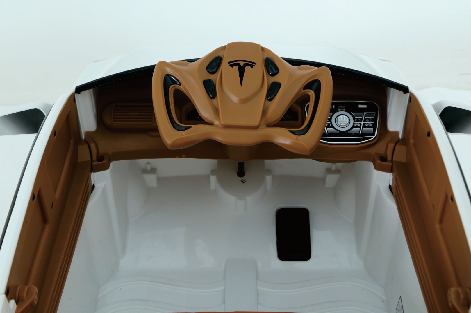 Детский электромобиль Tesla Model X 4x4 — изображение 12