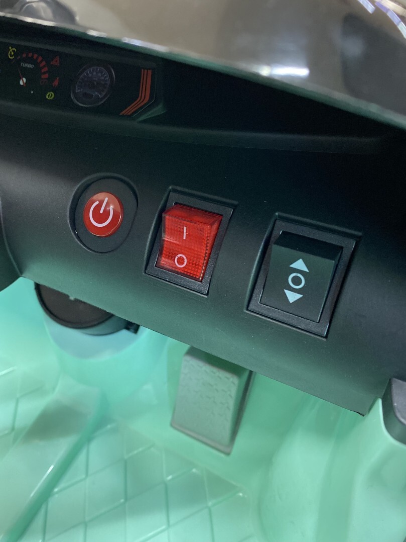 Детский электромобиль Lamborghini Sian — изображение 12