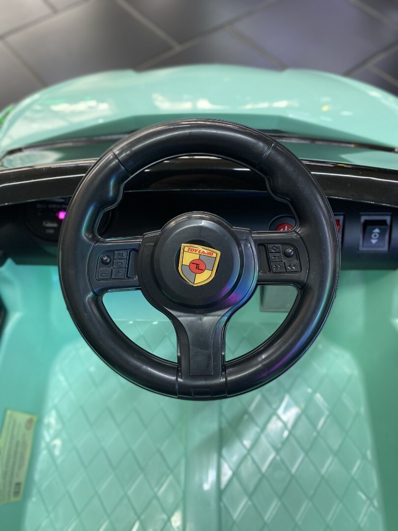 Детский электромобиль Lamborghini Sian — изображение 13
