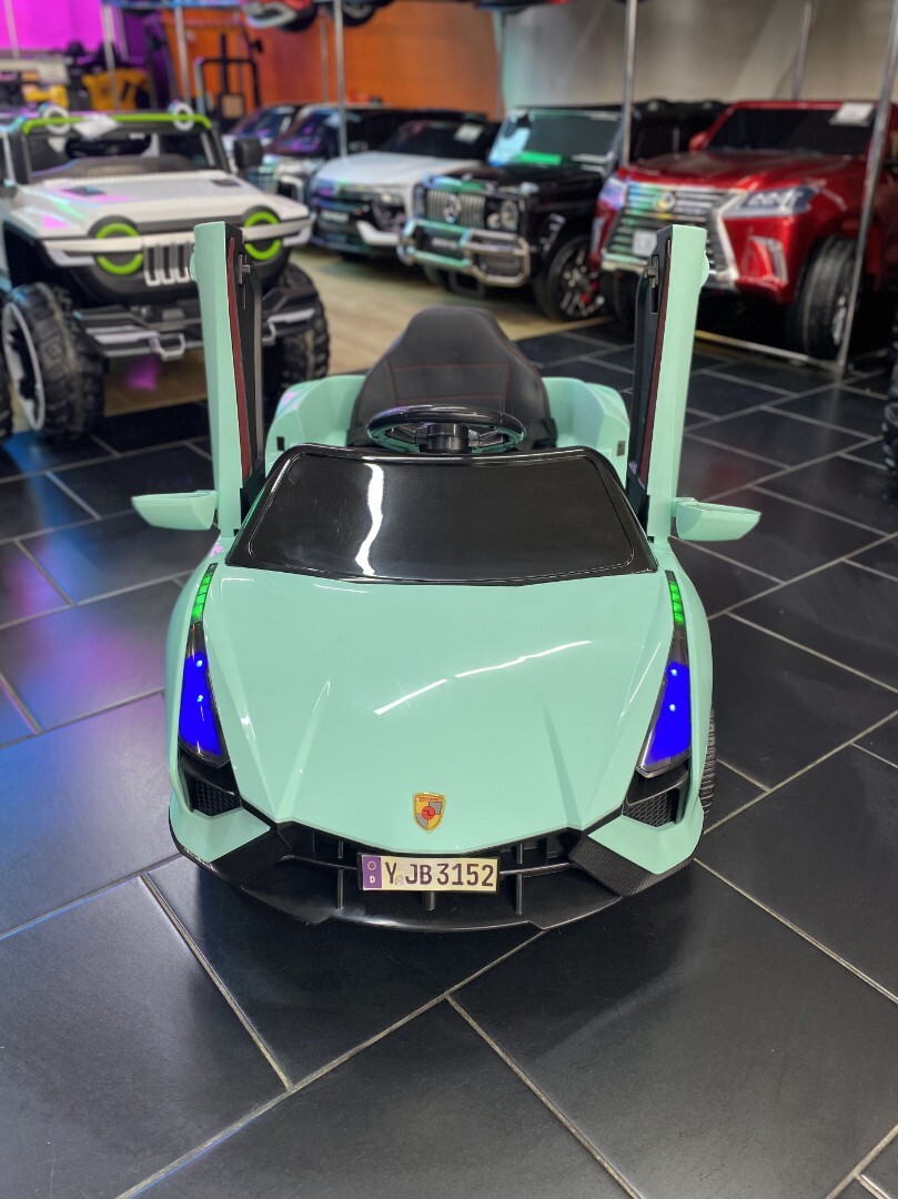 Детский электромобиль Lamborghini Sian — изображение 6