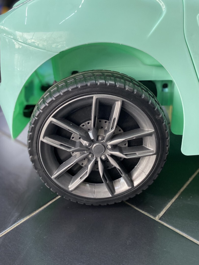 Детский электромобиль Lamborghini Sian — изображение 8