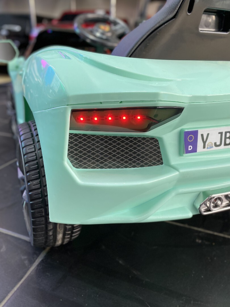 Детский электромобиль Lamborghini Sian — изображение 9