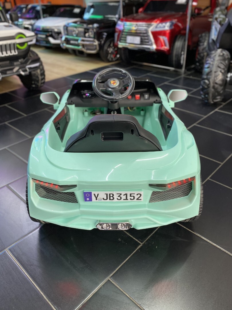 Детский электромобиль Lamborghini Sian — изображение 5