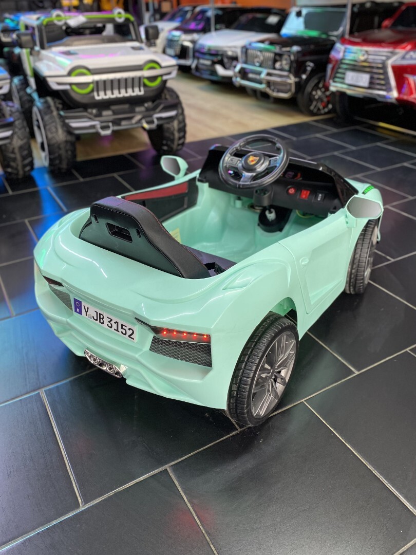 Детский электромобиль Lamborghini Sian — изображение 4