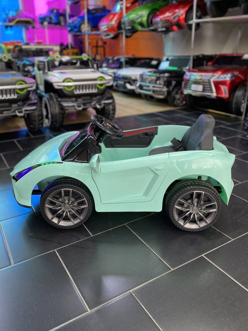 Детский электромобиль Lamborghini Sian — изображение 3