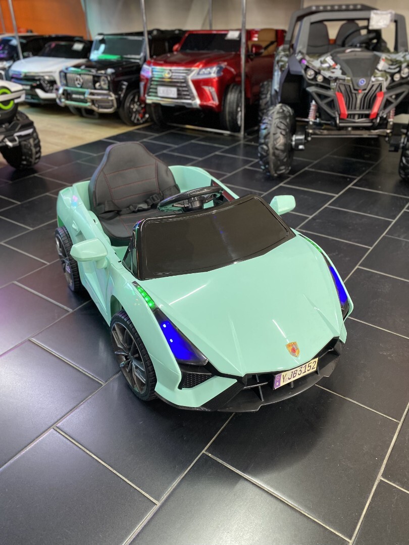 Детский электромобиль Lamborghini Sian — изображение 2