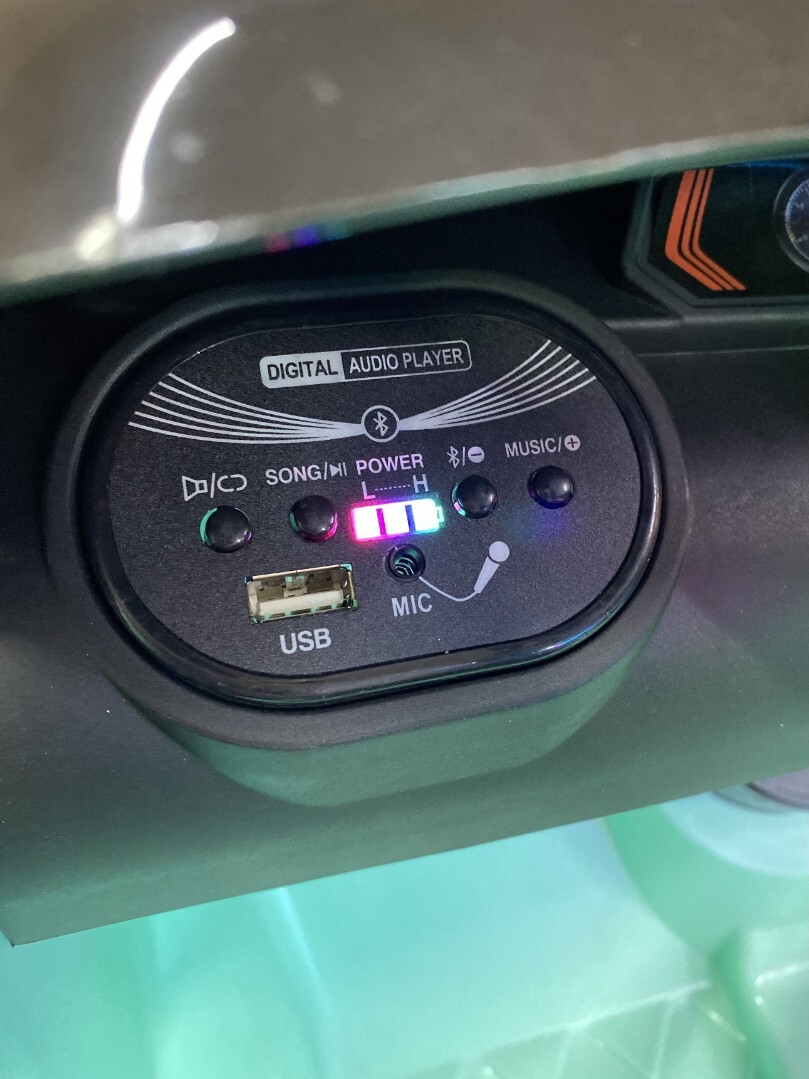 Детский электромобиль Lamborghini Sian — изображение 11
