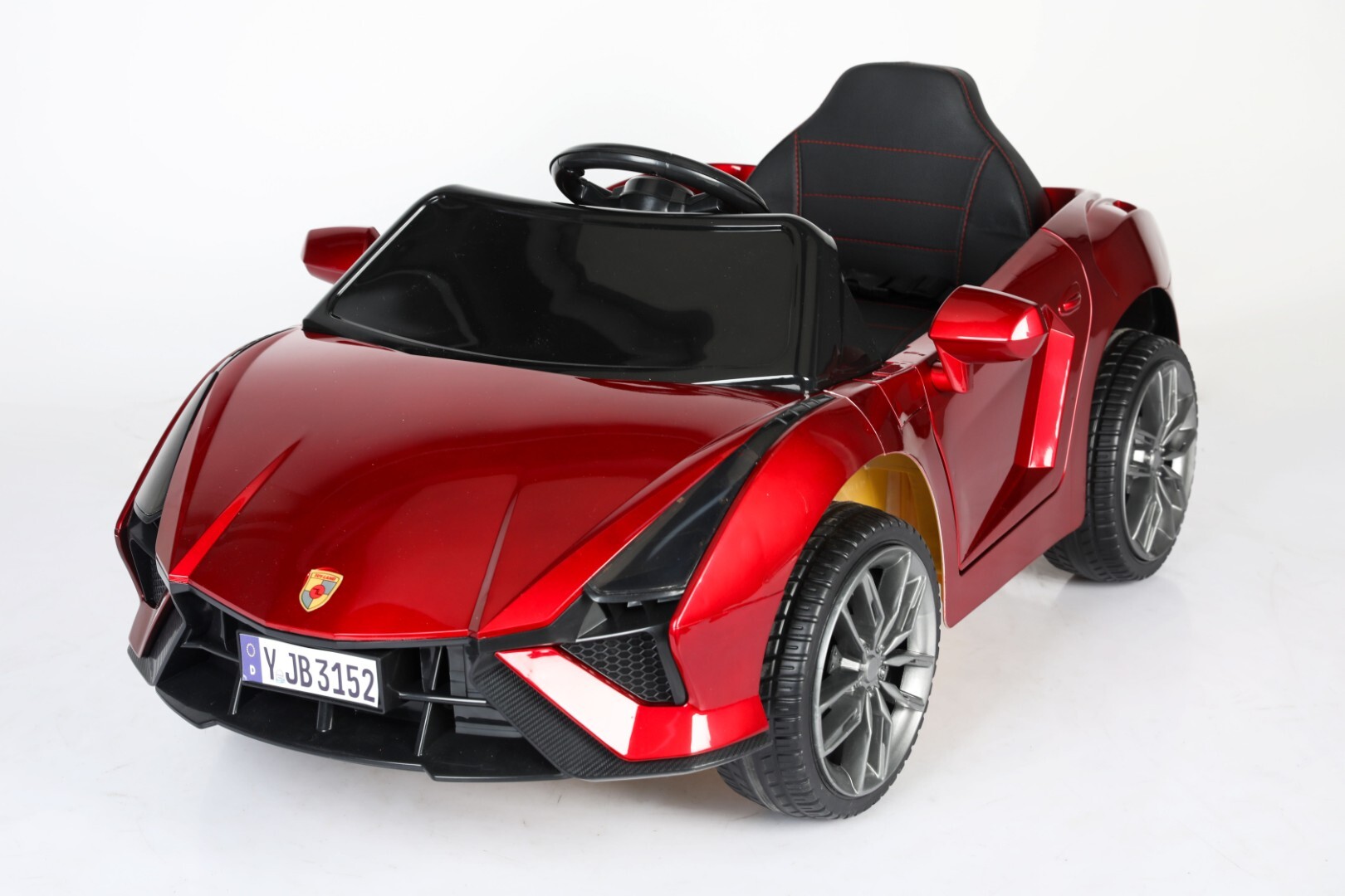 Детский электромобиль Lamborghini Sian — изображение 18