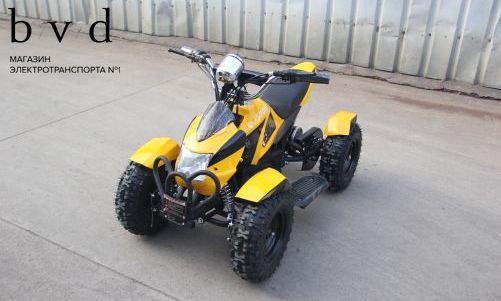 Электроквадроцикл детский El-Sport Junior ATV — изображение 10