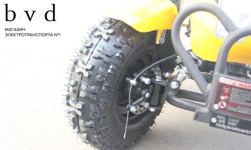 Электроквадроцикл детский El-Sport Junior ATV — изображение 4