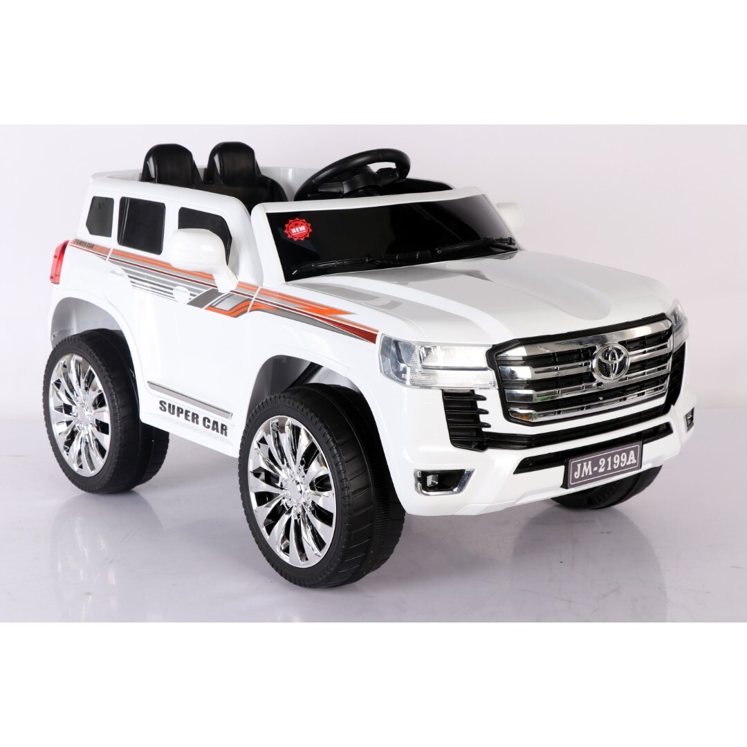 Детский электромобиль Toyota LC300