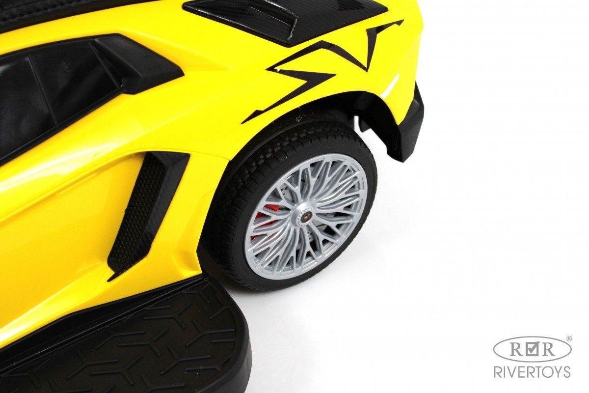 Толокар Lamborghini M555MM-H — изображение 17