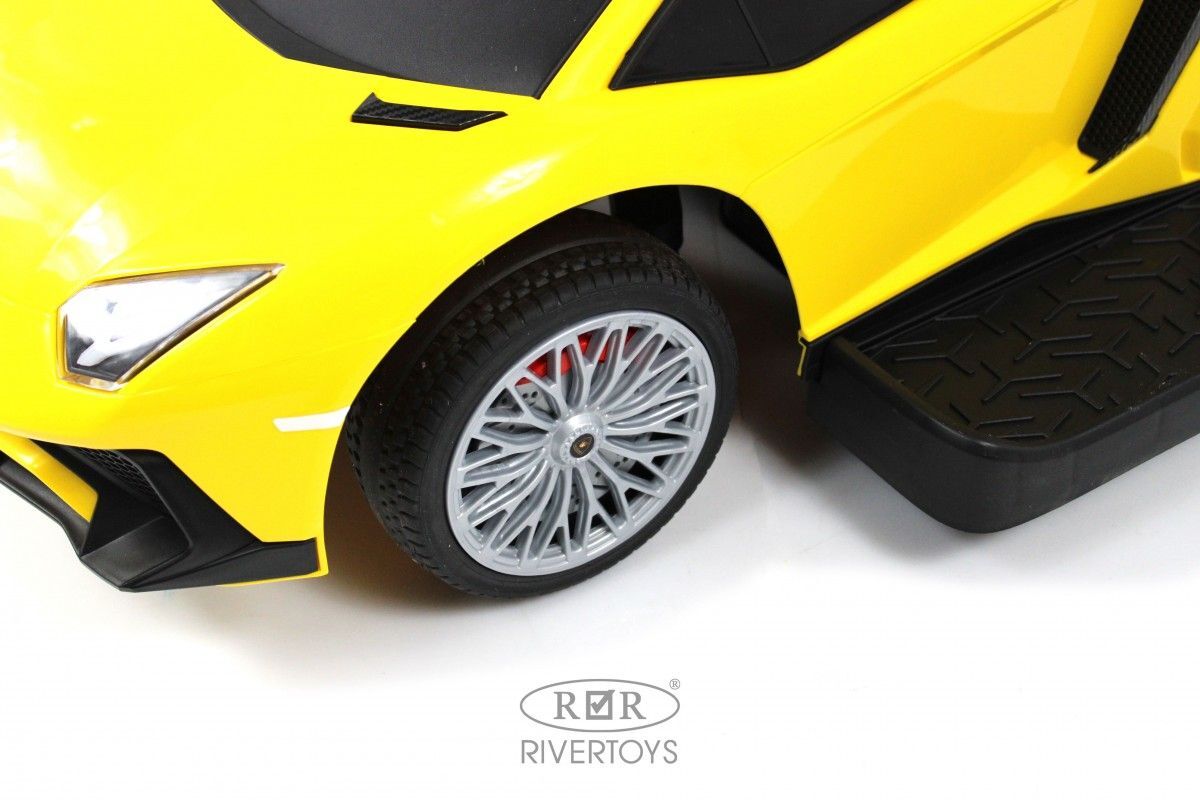 Толокар Lamborghini M555MM-H — изображение 11