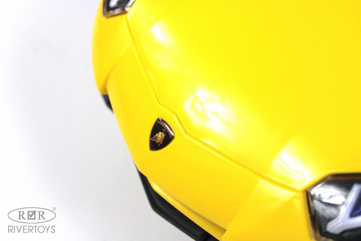 Толокар Lamborghini M555MM-H — изображение 19
