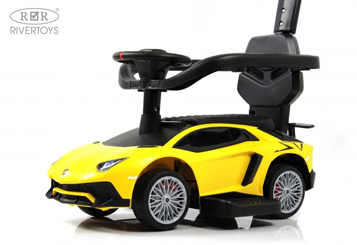 Толокар Lamborghini M555MM-H — изображение 10