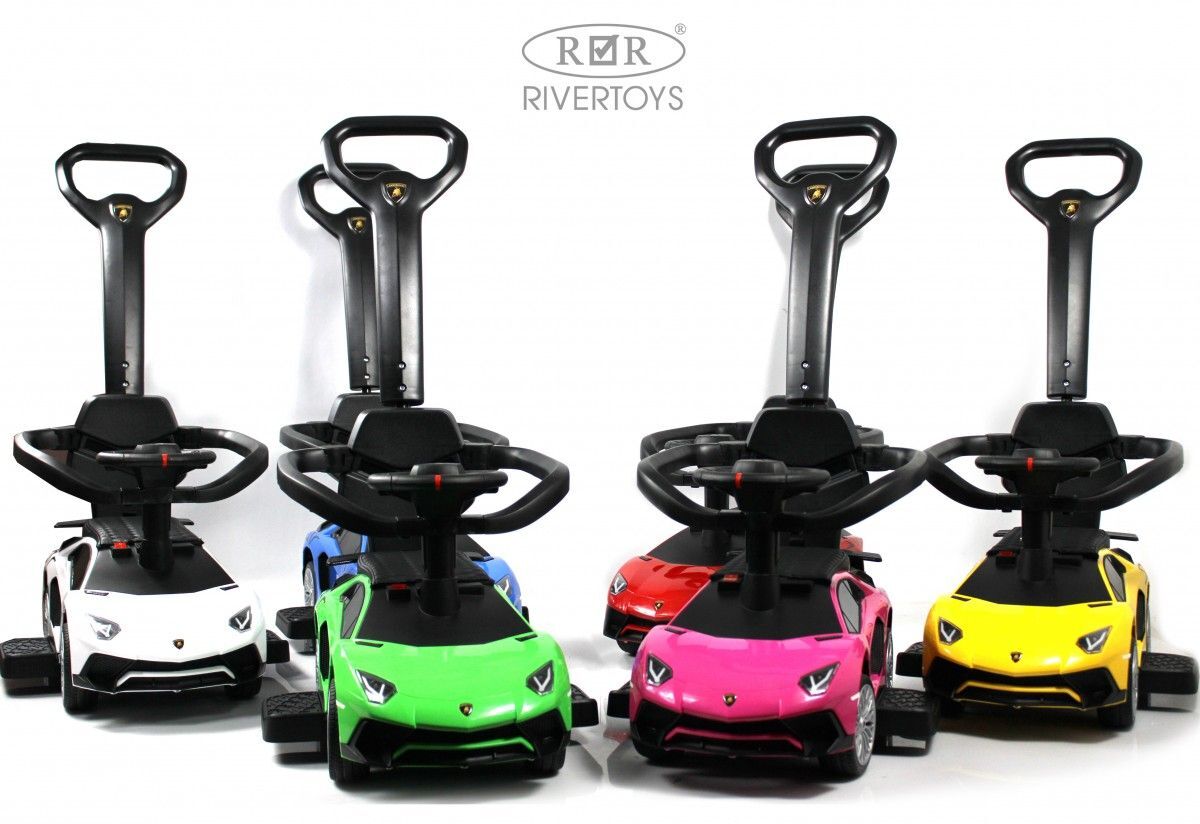 Толокар Lamborghini M555MM-H — изображение 20