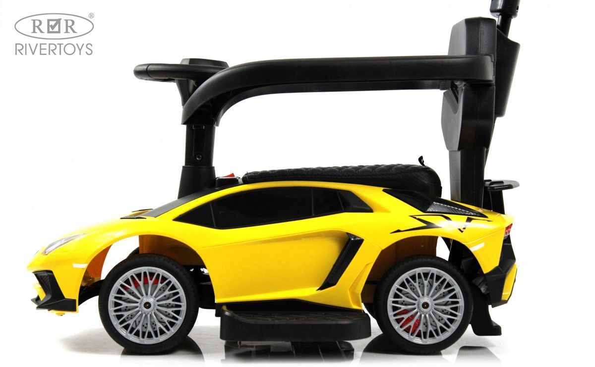 Толокар Lamborghini M555MM-H — изображение 22