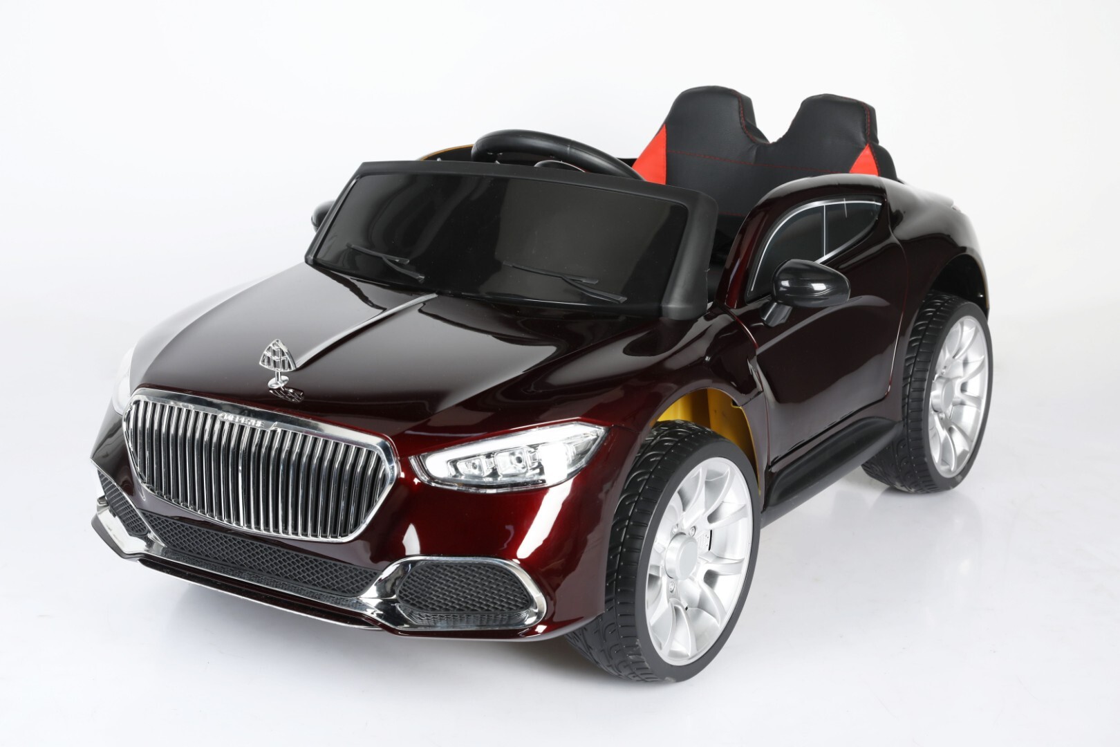 Детский электромобиль Mercedes-Benz Maybach 2933