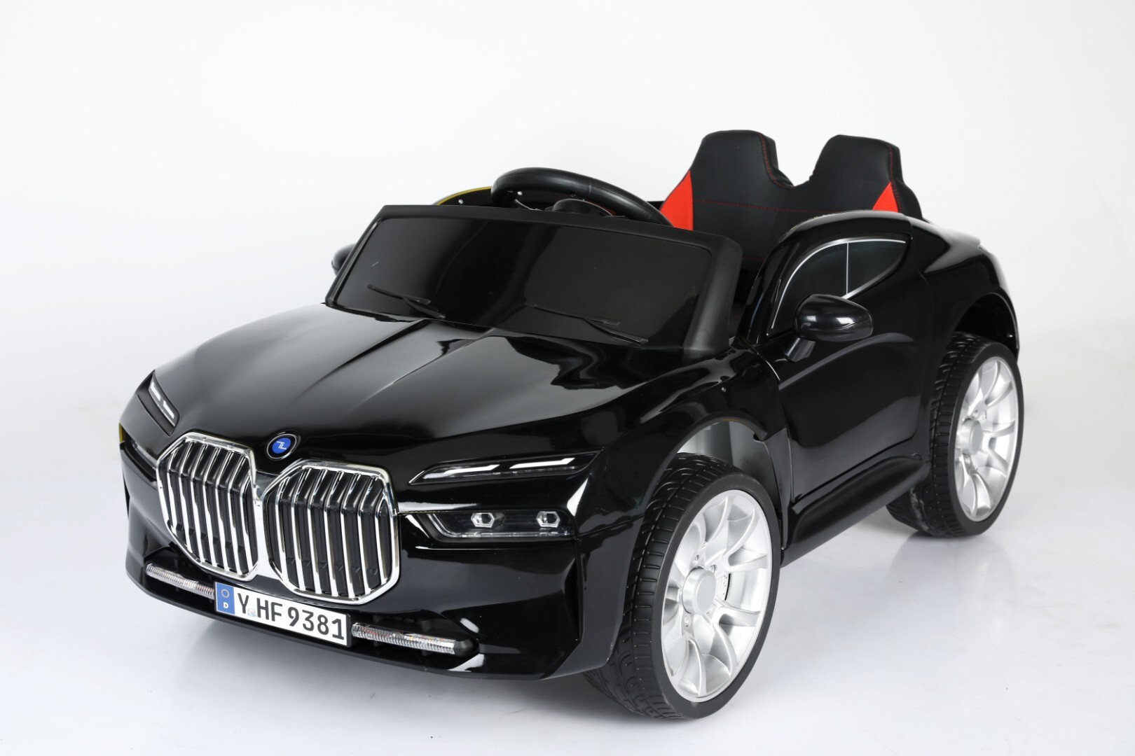 Детский электромобиль BMW i7 — изображение 3