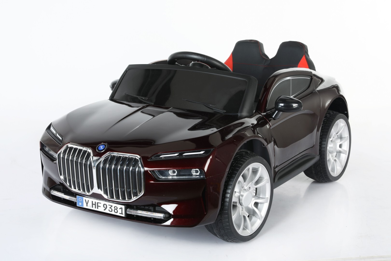 Детский электромобиль BMW i7