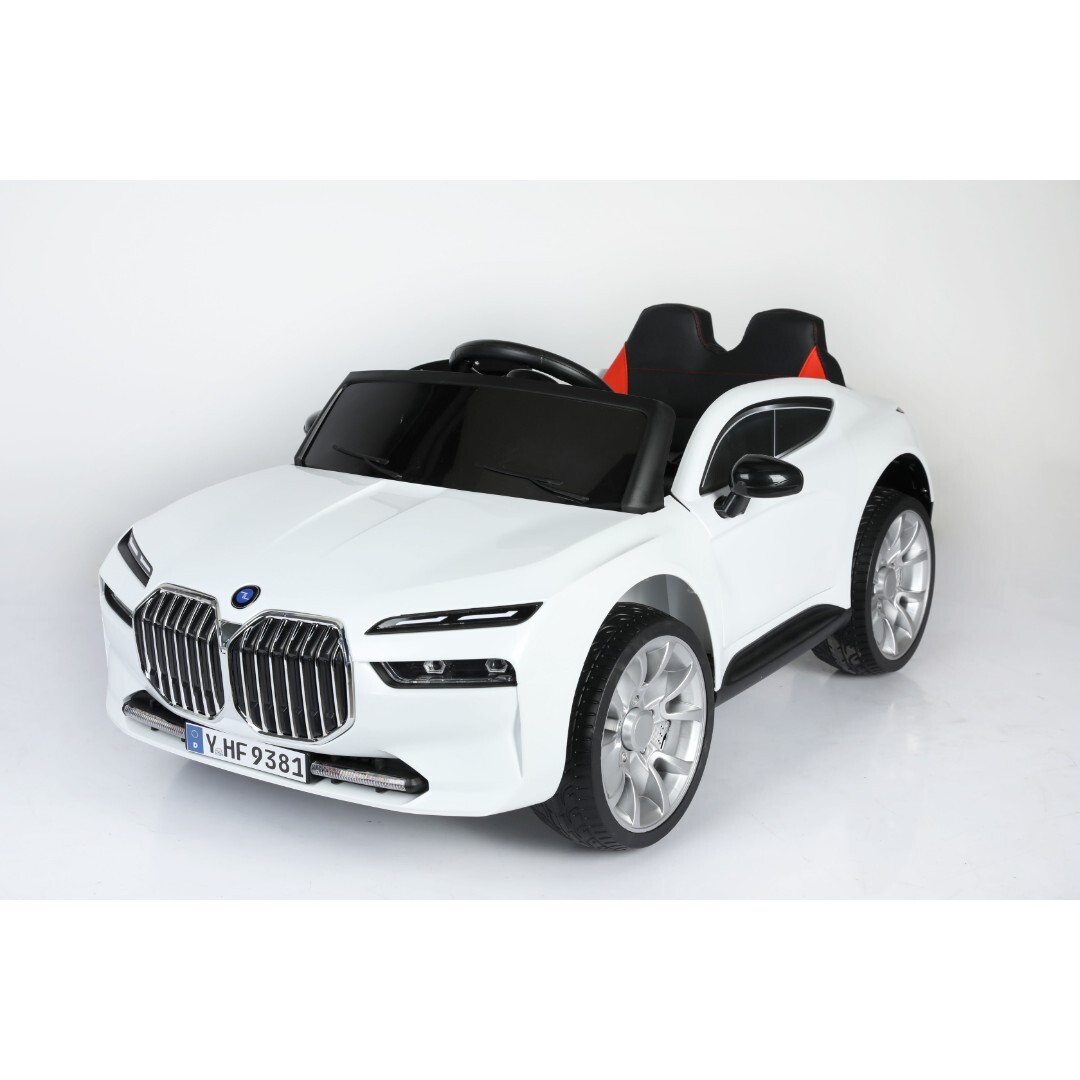 Детский электромобиль BMW i7 — изображение 2