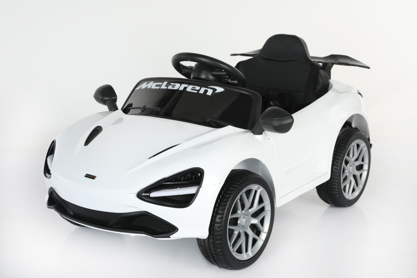 Детский электромобиль McLaren 600LT