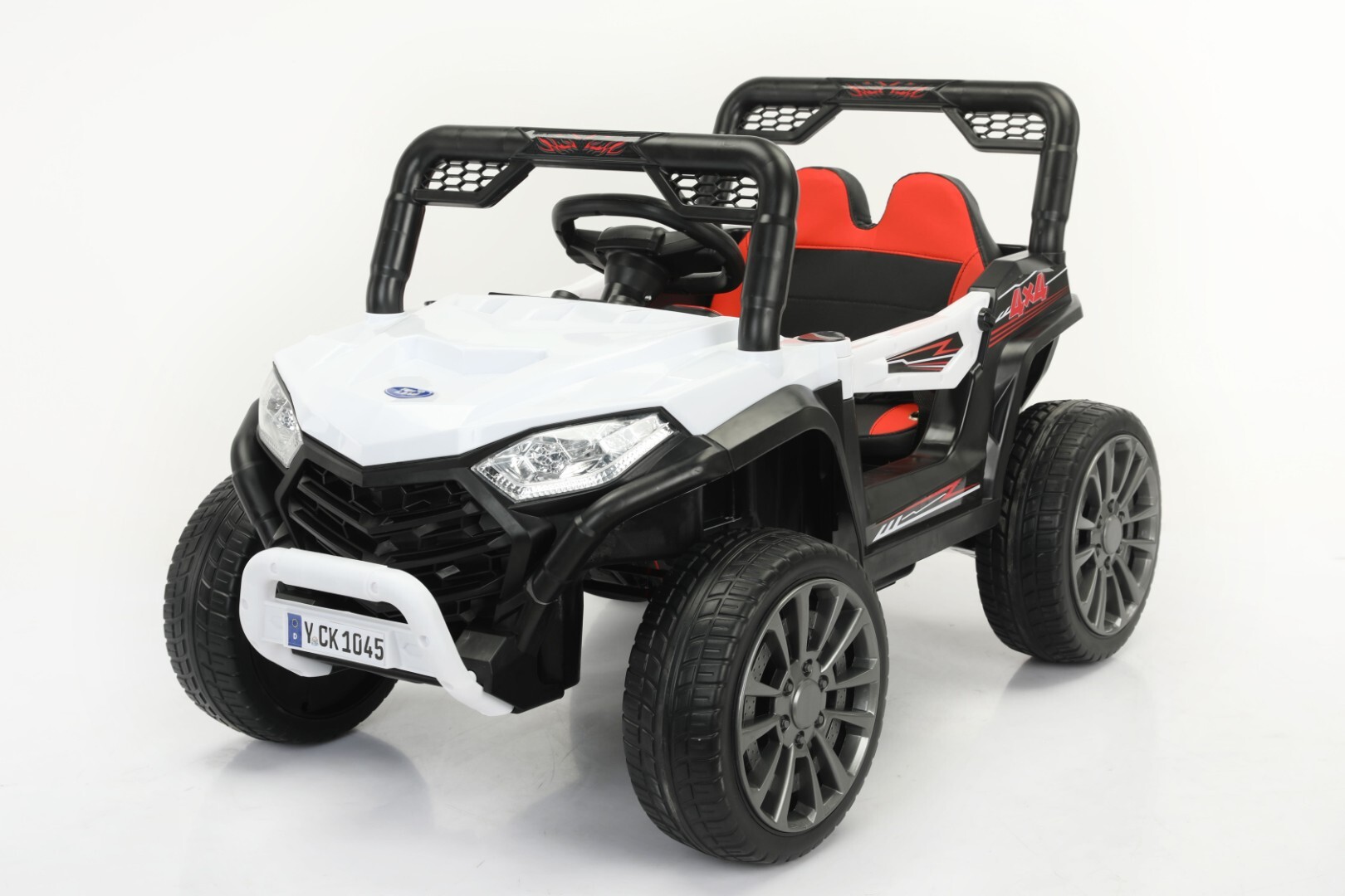 Детский электромобиль Багги UTV YCK1045 4х4