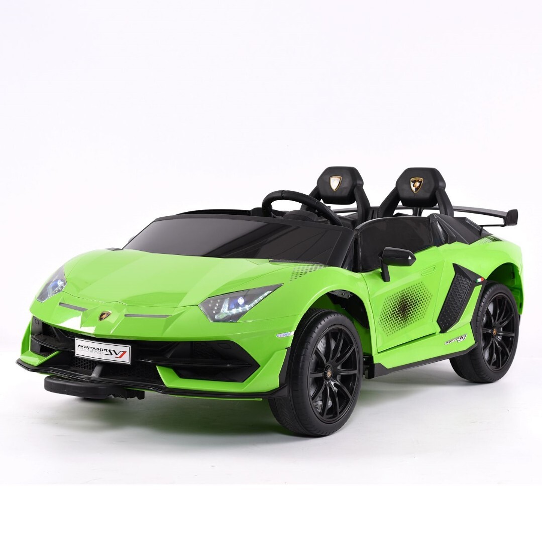 Детский электромобиль Lamborghini Aventador 019 4х4