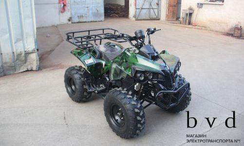 Электроквадроцикл детский л EL-Sport Teenager ATV