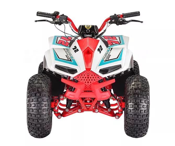 Электроквадроцикл Velocifero Mini ATV 750W — изображение 3