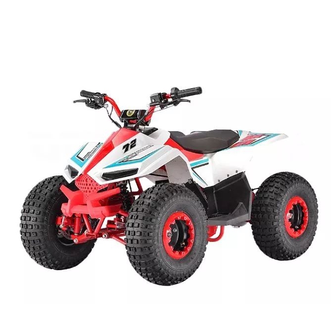 Электроквадроцикл Velocifero Mini ATV 750W