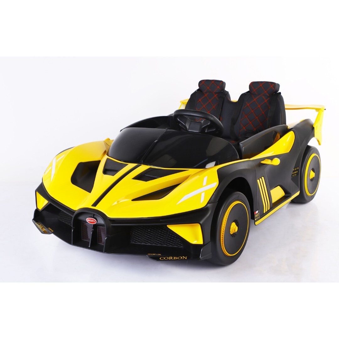 Детский электромобиль Bugatti sport 24V 4х4