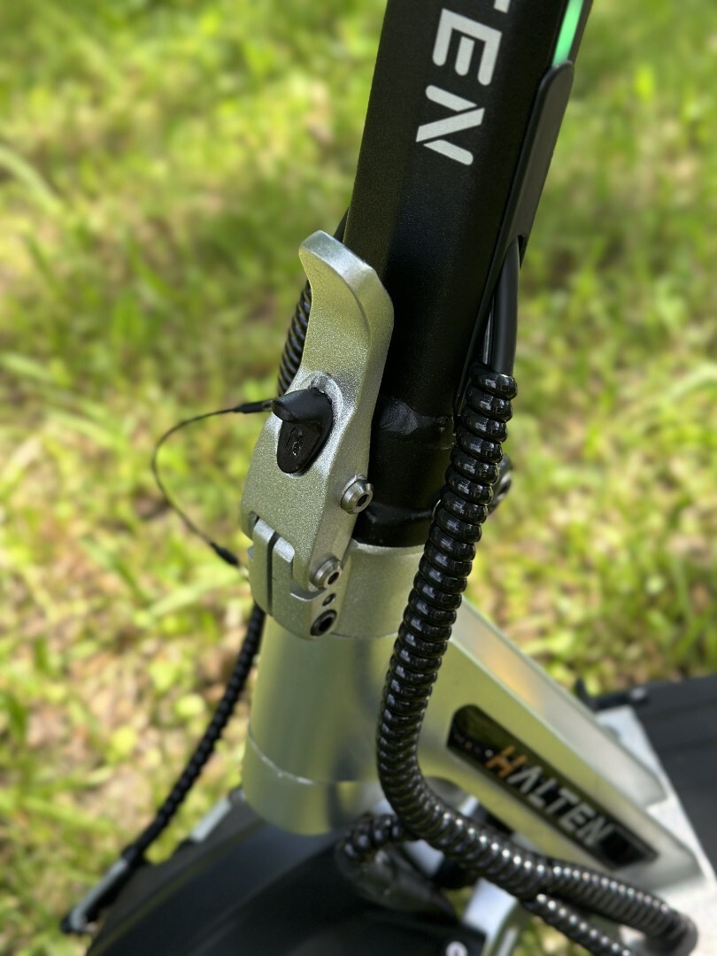 Электросамокат Halten Tornado Pro — изображение 16
