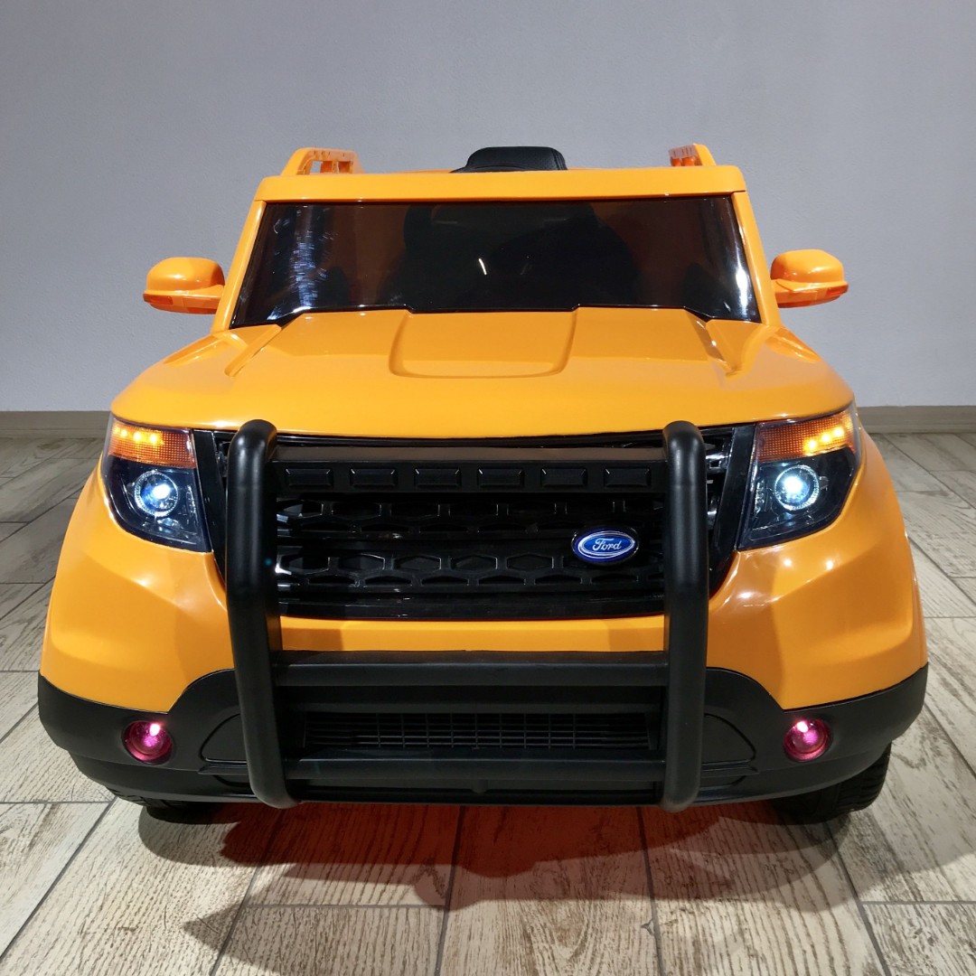 Детский электромобиль Ford Explorer CH 9936 — изображение 18