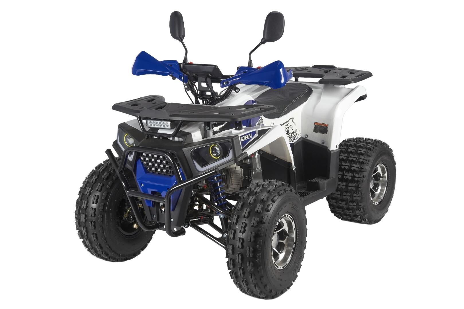 Бензиновый квадроцикл ATV OPTIMA 8 Lux