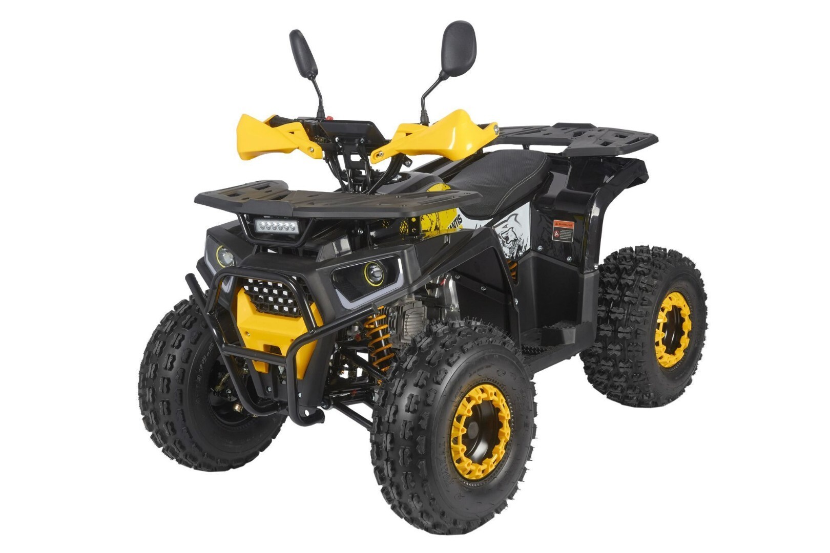 Бензиновый квадроцикл ATV OPTIMA 8 Premium
