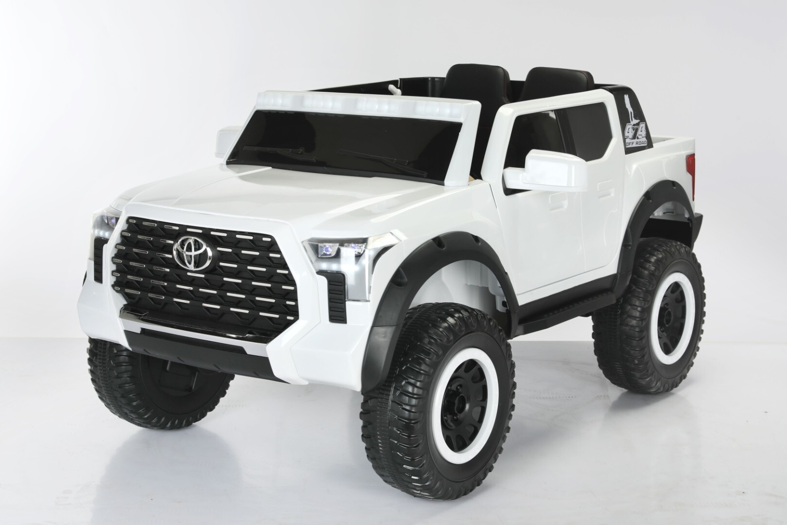 Детский электромобиль Toyota Tundra 4х4