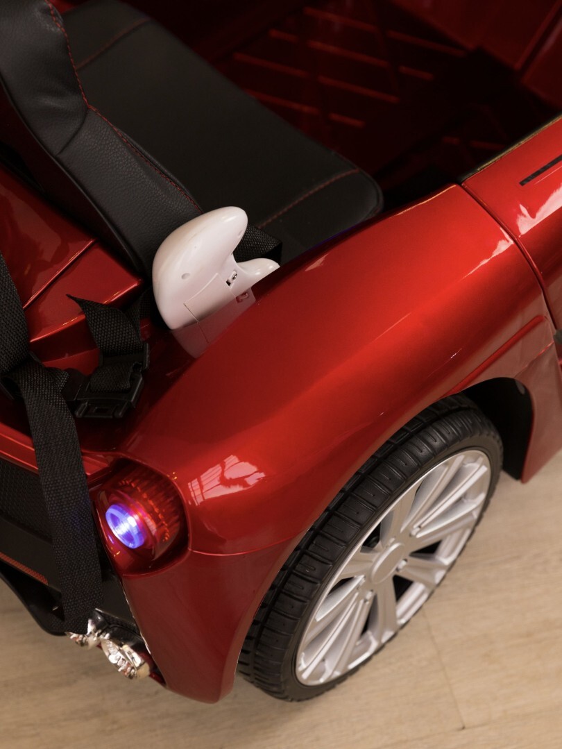 Детский электромобиль Ferrari FLSeat — изображение 8