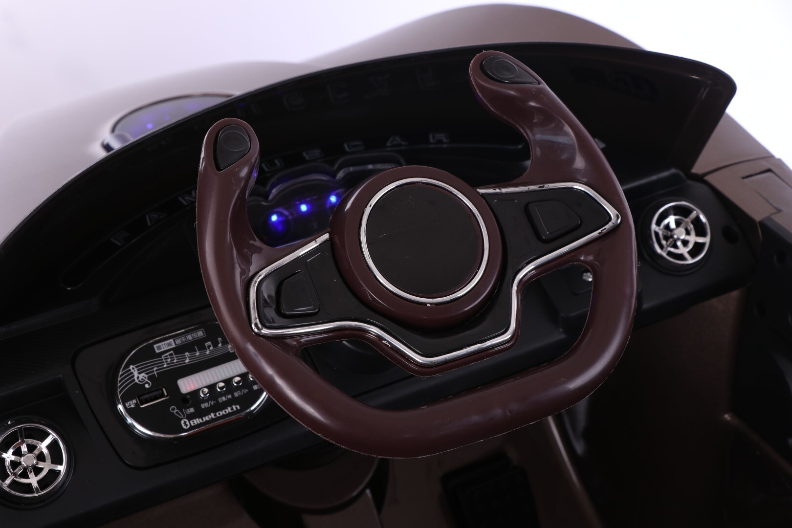 Детский электромобиль Ferrari FLSeat — изображение 31