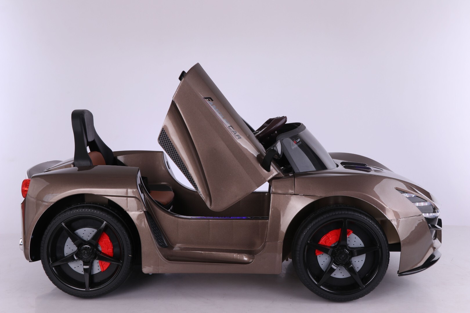 Детский электромобиль Ferrari FLSeat — изображение 14