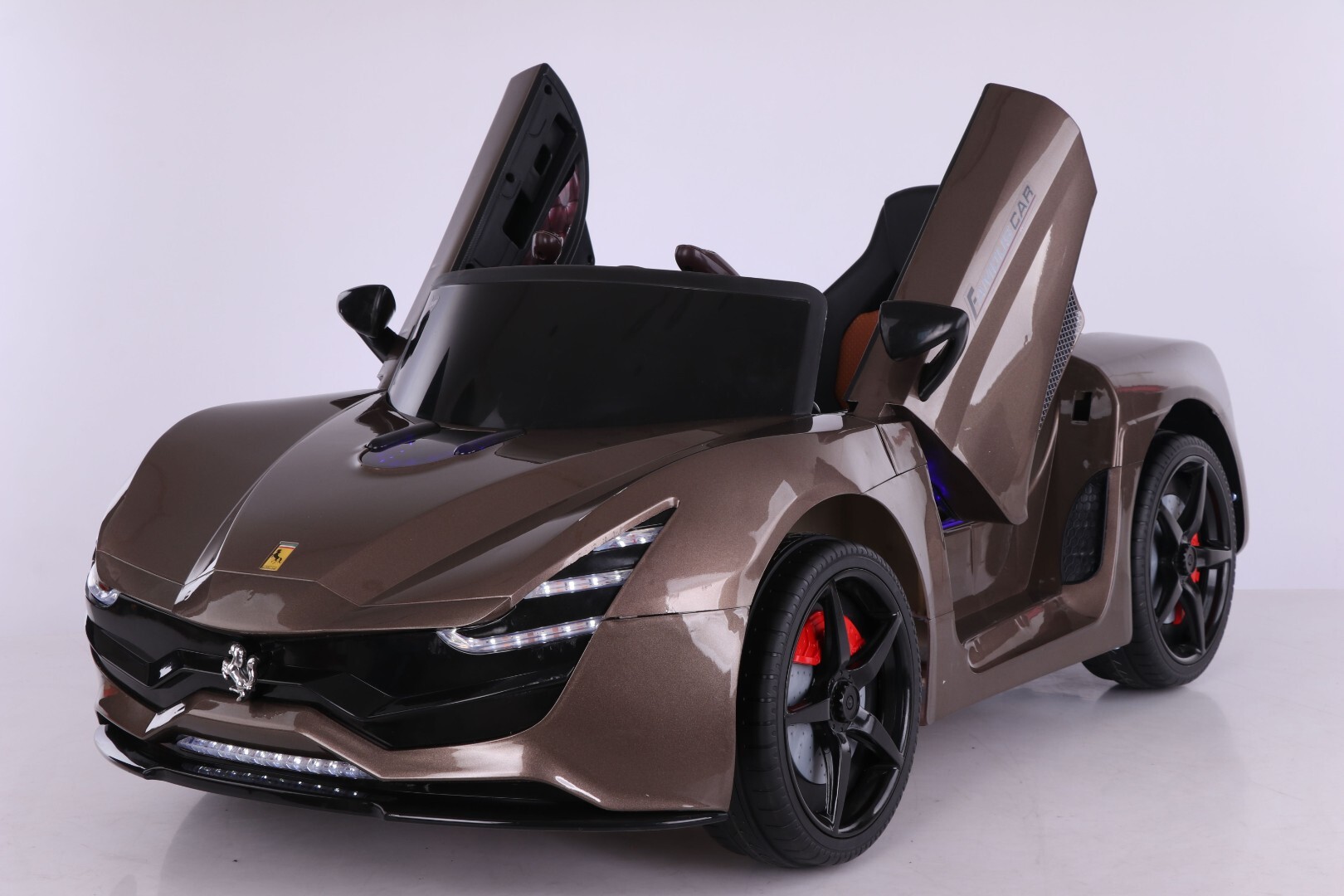 Детский электромобиль Ferrari FLSeat — изображение 13