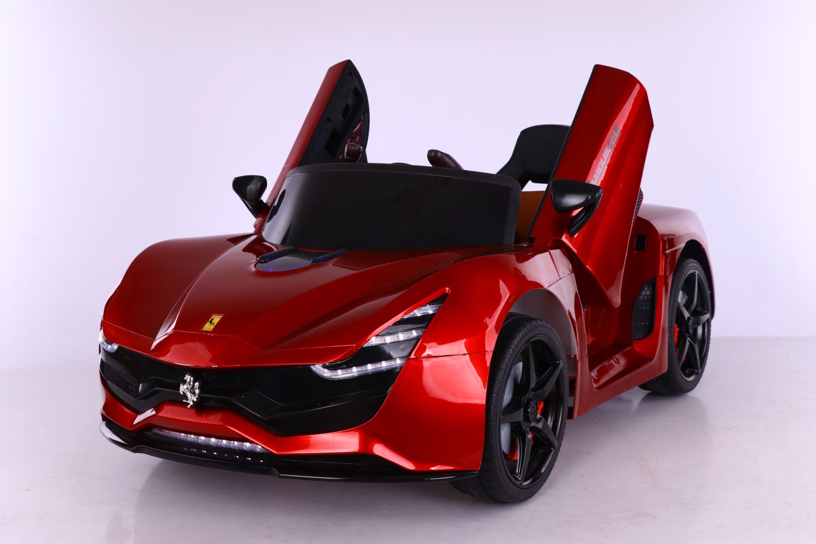 Детский электромобиль Ferrari FLSeat — изображение 10