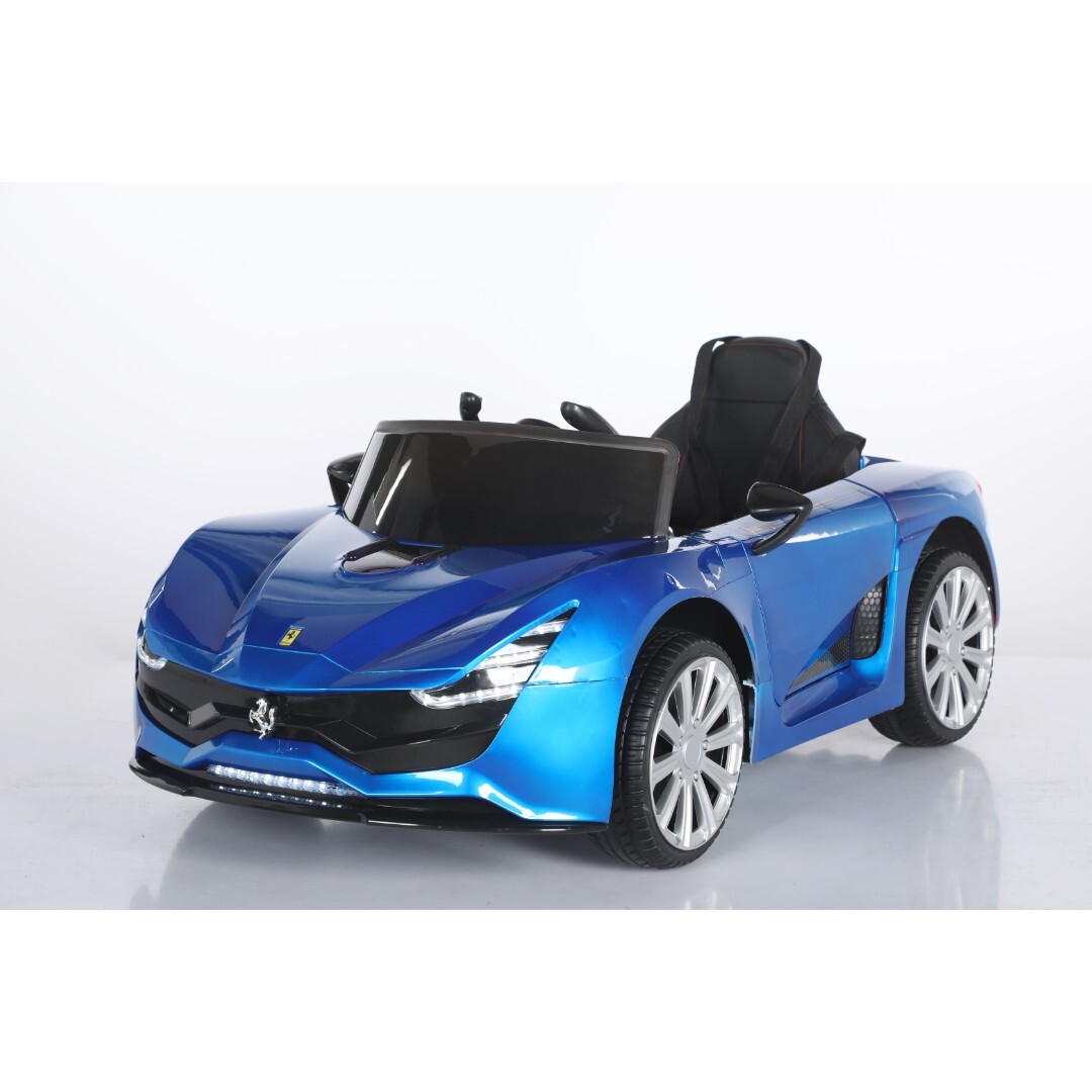 Детский электромобиль Ferrari FLSeat — изображение 9