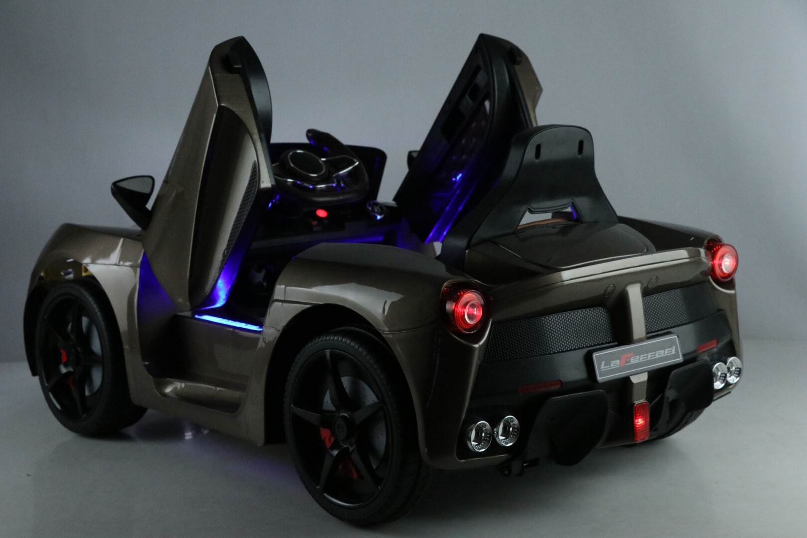 Детский электромобиль Ferrari FLSeat — изображение 21