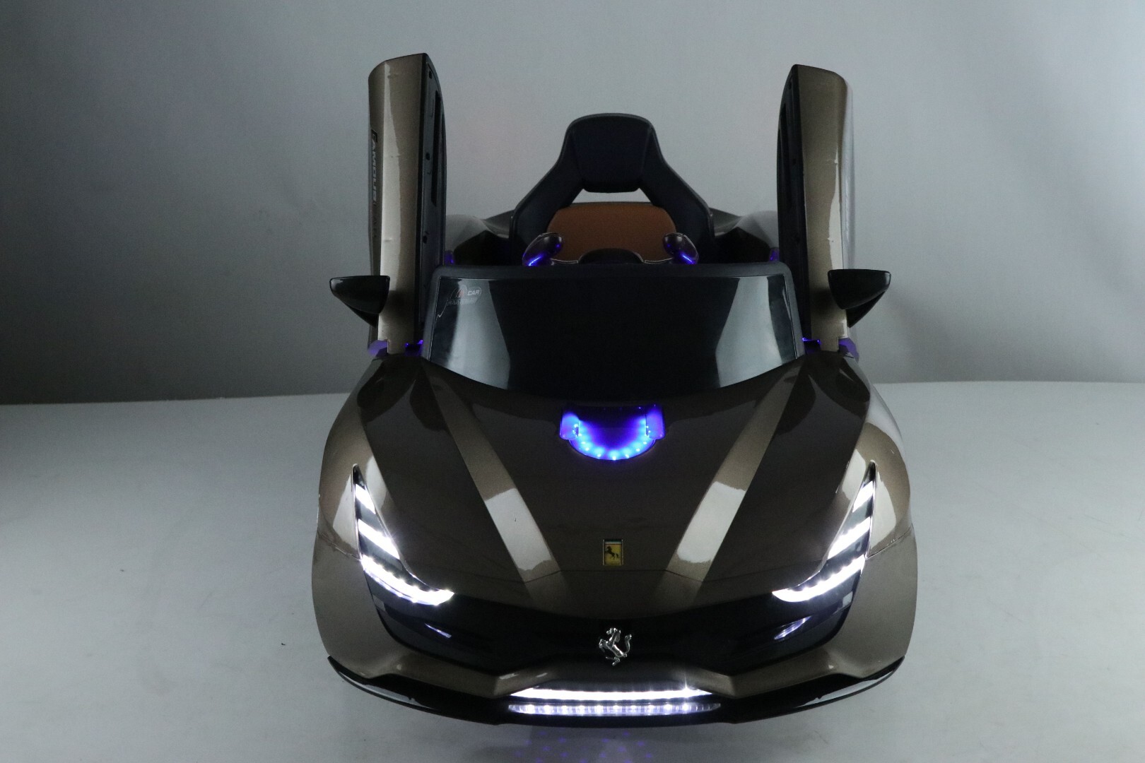 Детский электромобиль Ferrari FLSeat — изображение 22