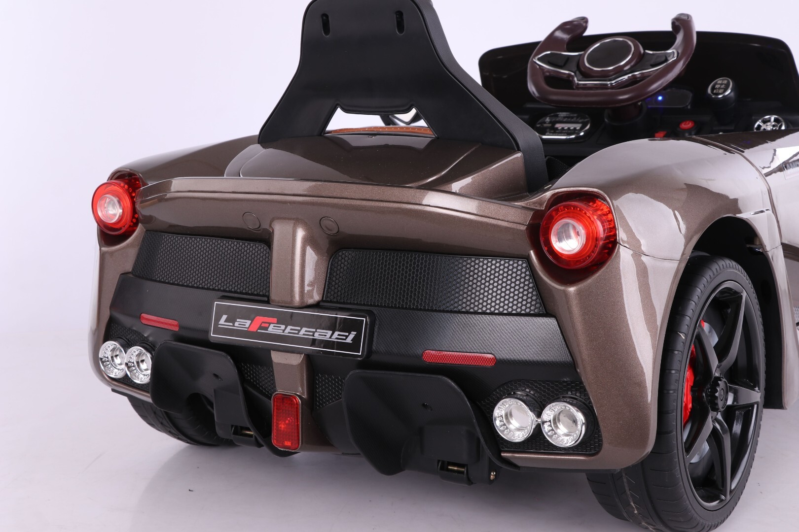 Детский электромобиль Ferrari FLSeat — изображение 26