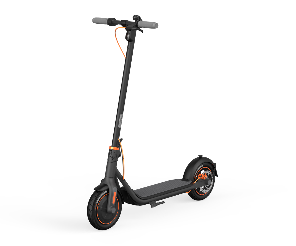 Электросамокат Ninebot Kickscooter F40