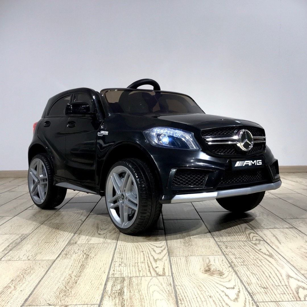 Детский электромобиль Mercedes-Benz A45