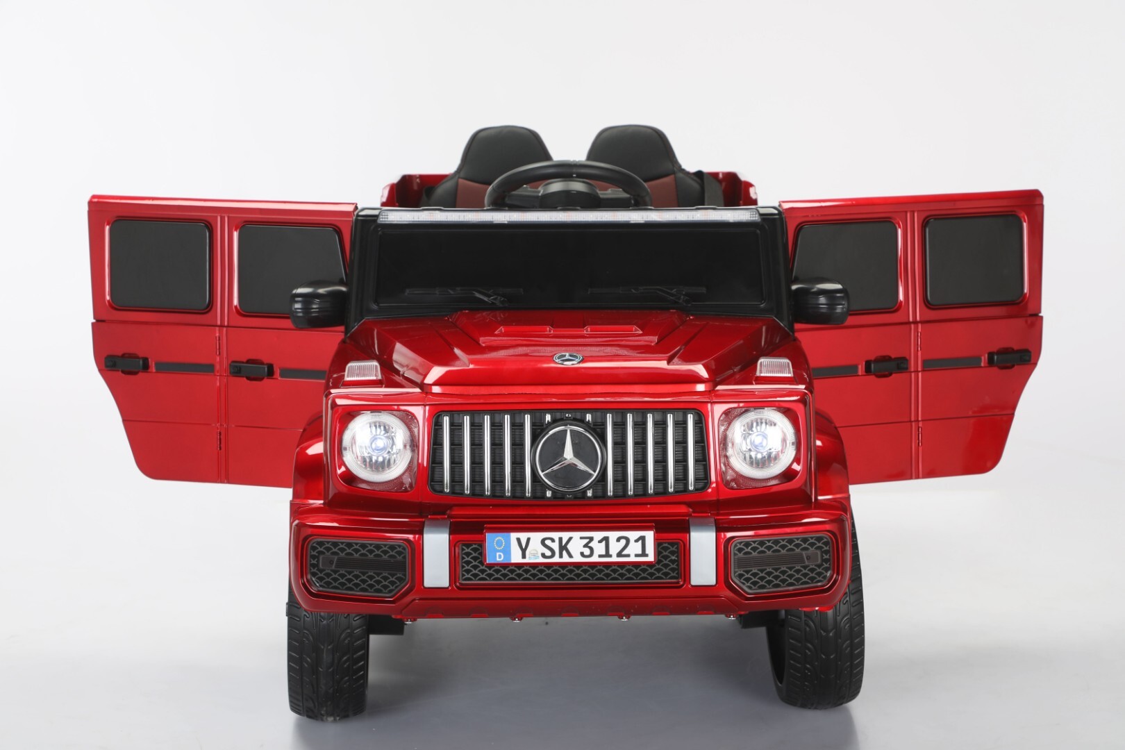 Детский электромобиль Mercedes-Benz GL 4х4 3121 — изображение 26