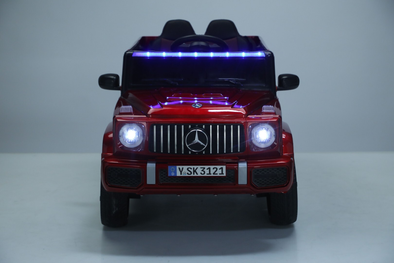 Детский электромобиль Mercedes-Benz GL 4х4 3121 — изображение 32